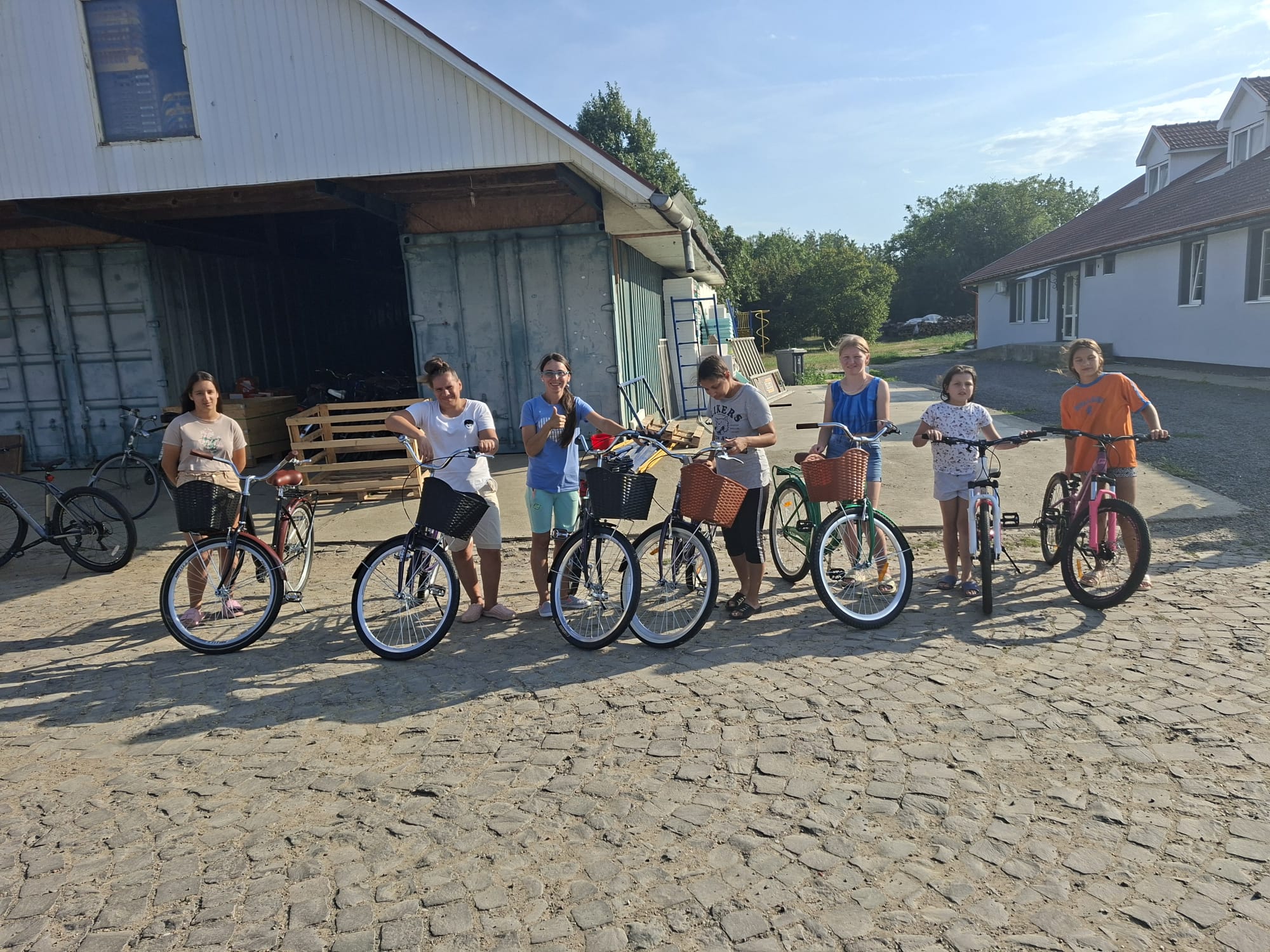 Fietsen 1
